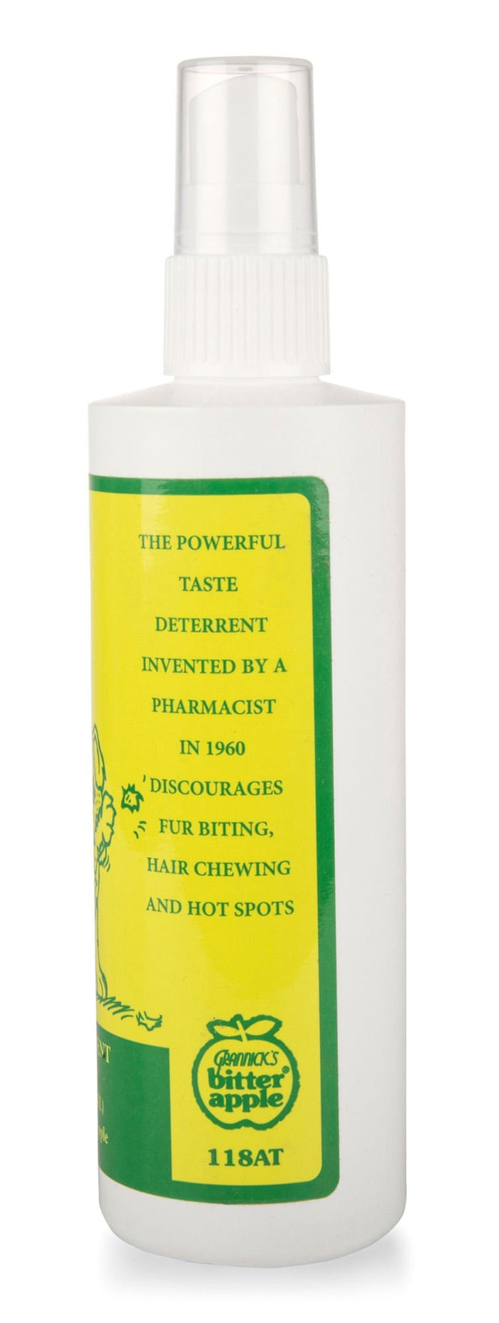 Grannick's Bitter Apple Spray - 32T1 - 8 oz - 2