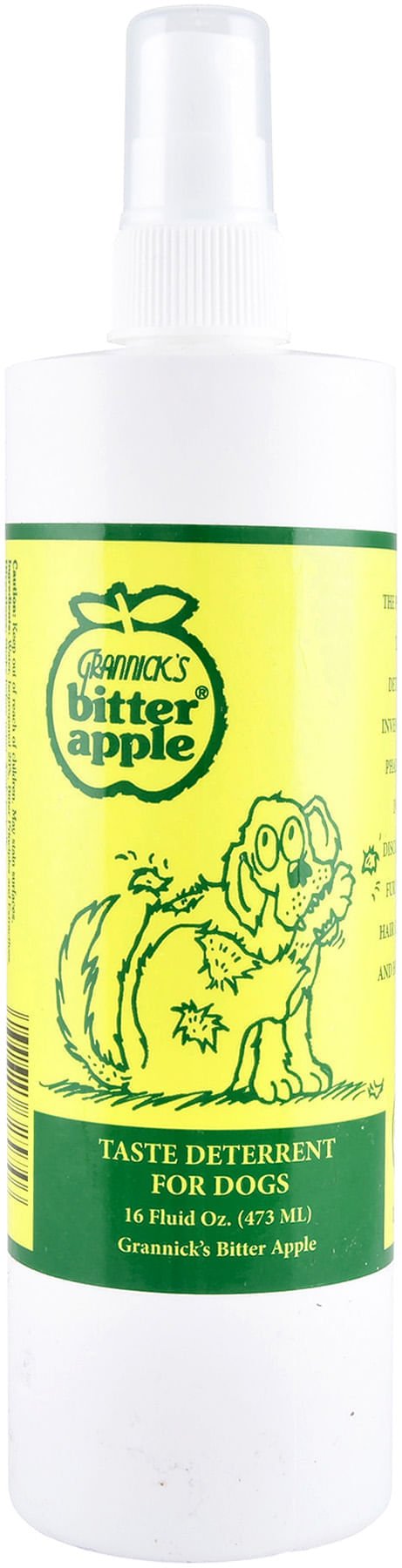 Grannick's Bitter Apple Spray - 32T2 - 16 oz - 4