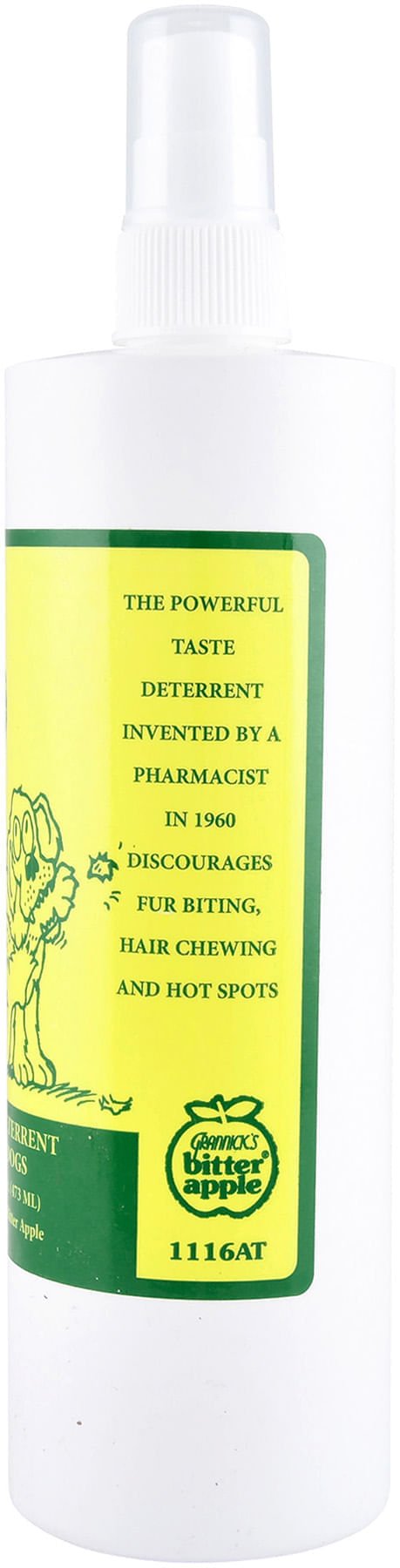Grannick's Bitter Apple Spray - 32T2 - 16 oz - 5