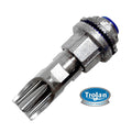 Gravity Flow Model 75 Nipple Connector Kit - TJA1 - 1