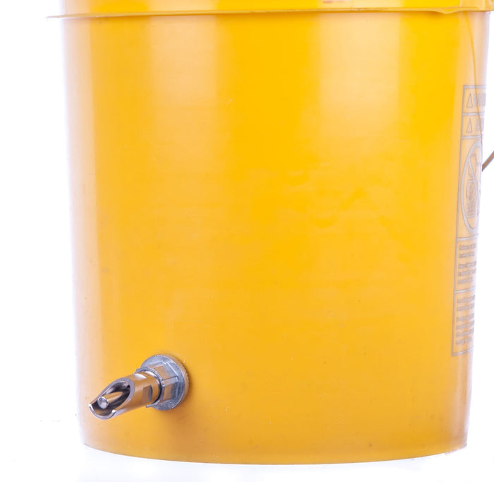 Gravity Flow Model 75 Nipple Connector Kit - TJA1 - 4