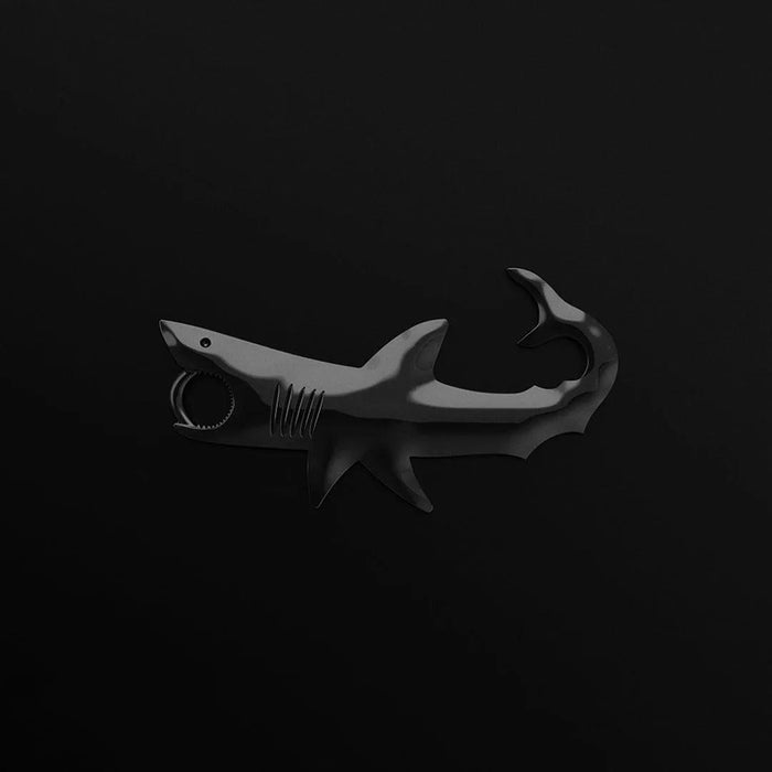 Great White Shark Bracelet (Deep Sea Edition) Cape Clasp
