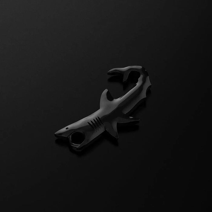 Great White Shark Bracelet (Deep Sea Edition) Cape Clasp