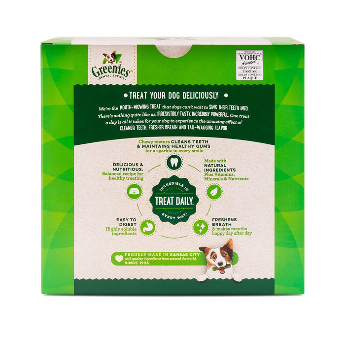 Greenies Dental Dog Chews - 2PCA - Teenies - 36 oz - 2