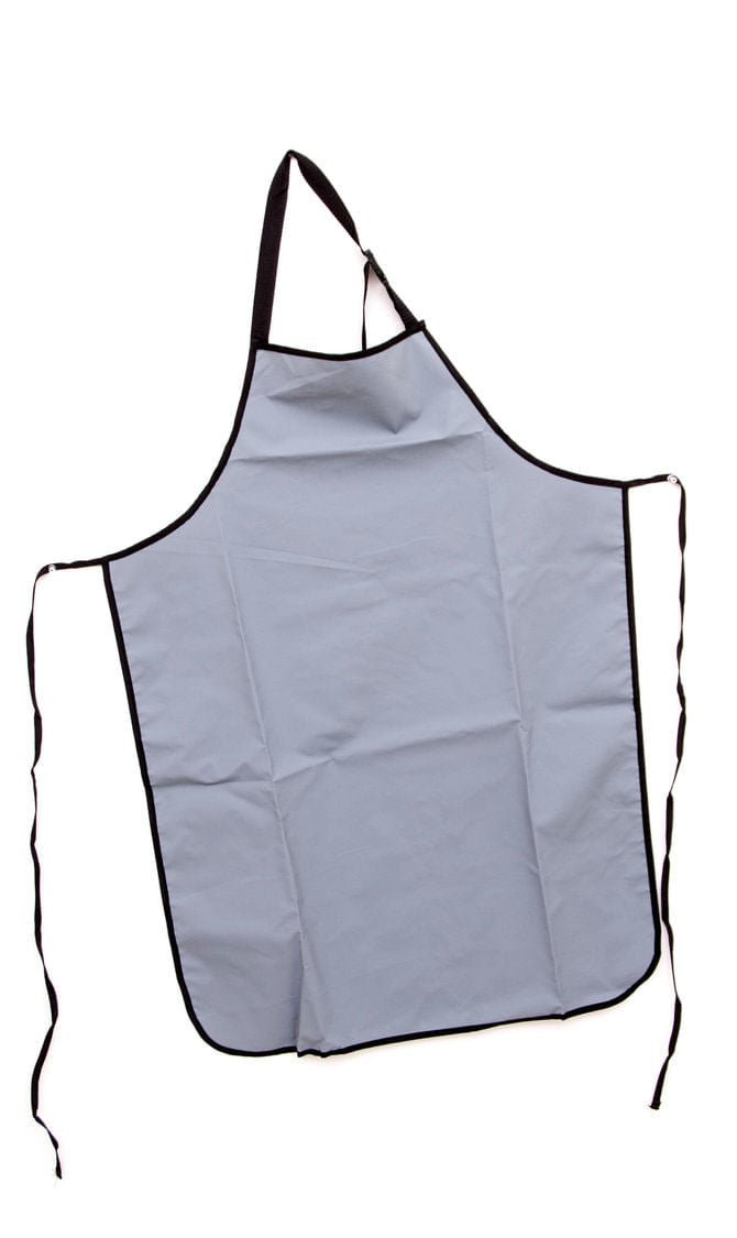 Groomers Apron, Gray - TOPBE - 1
