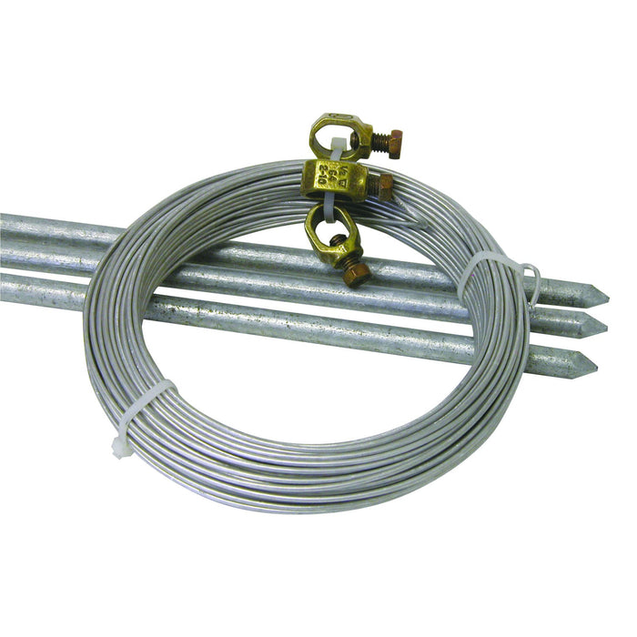 Grounding Rod Kit - T8AF - Grounding Rod Kit - 2 ft - 1