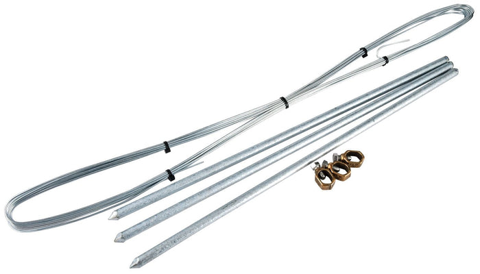 Grounding Rod Kit - T8AF - Grounding Rod Kit - 2 ft - 2