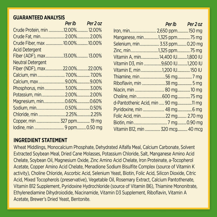 Grow Colt by Farnam - FAKU - 3.75 lbs - 7