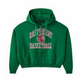 GV Gallery Fiveways Green Zip Up Hoodie