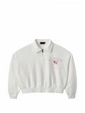 GV Gallery Half-Zip Sweatshirt