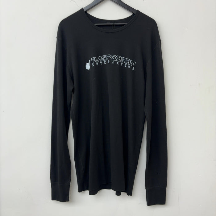 GV Gallery Interactive Long-Sleeve Tee 'Black'