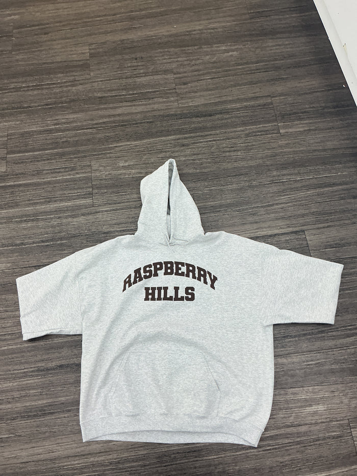 GV Gallery Og Rasberry Hill Hoodie Heather grey