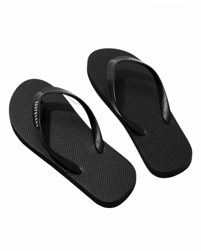 GV Gallery Pro Flip Flops Black