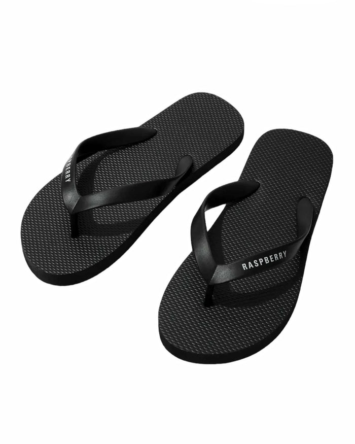 GV Gallery Pro Flip Flops Black