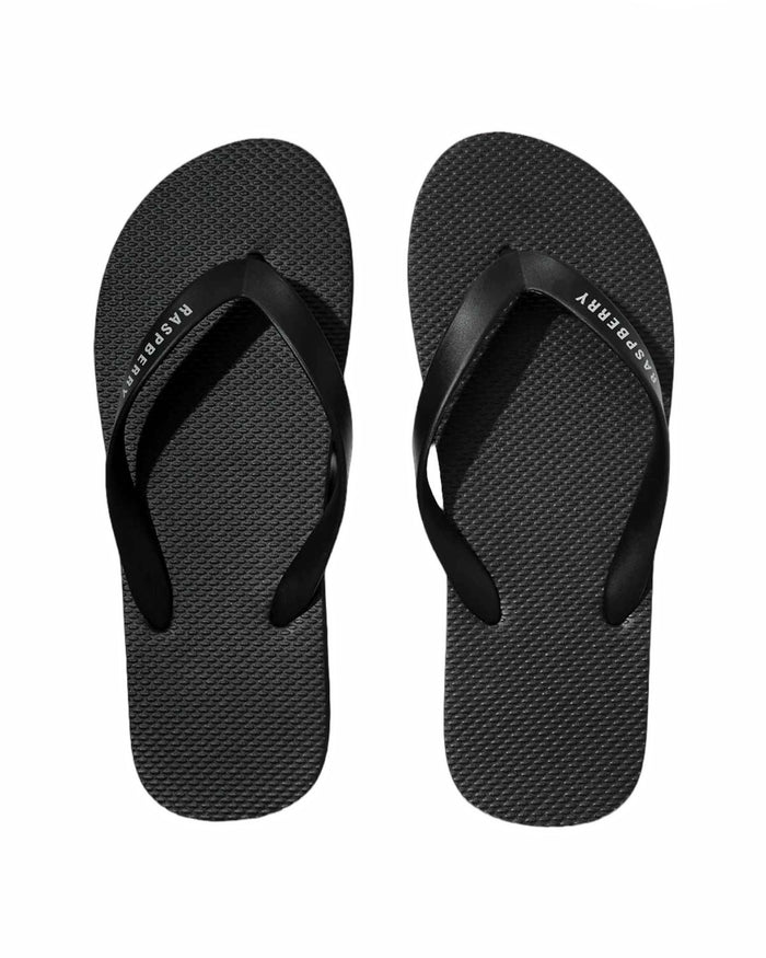 GV Gallery Pro Flip Flops Black