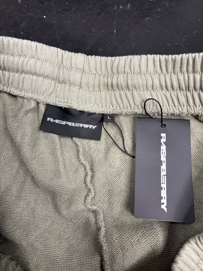 GV Gallery Rasberry Hills Canyon Sweatpants "Green"