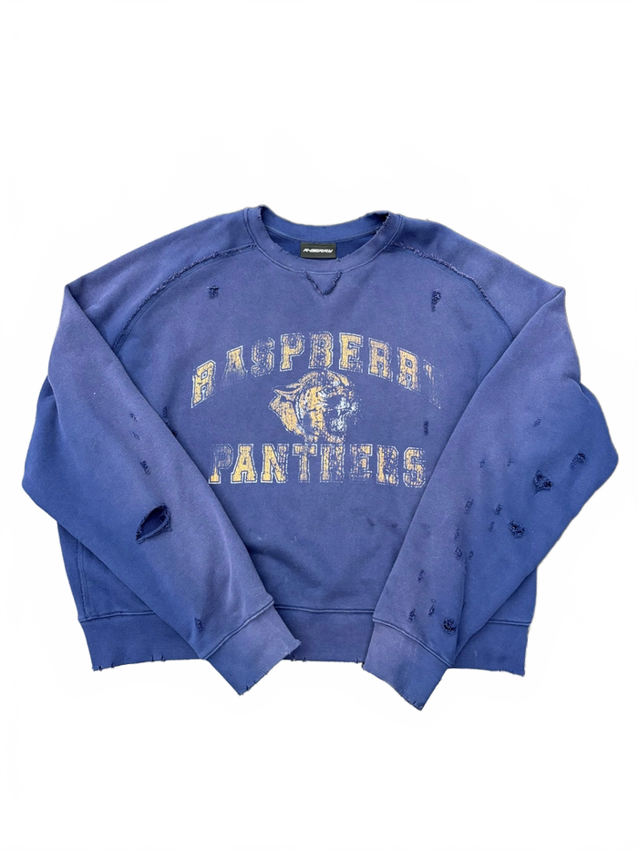 GV Gallery Raspberry Hills Panthers Crewneck