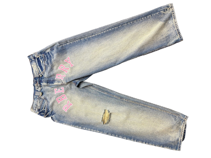 GV Gallery Raspberry Hills Rberry Jeans Washed Indigo