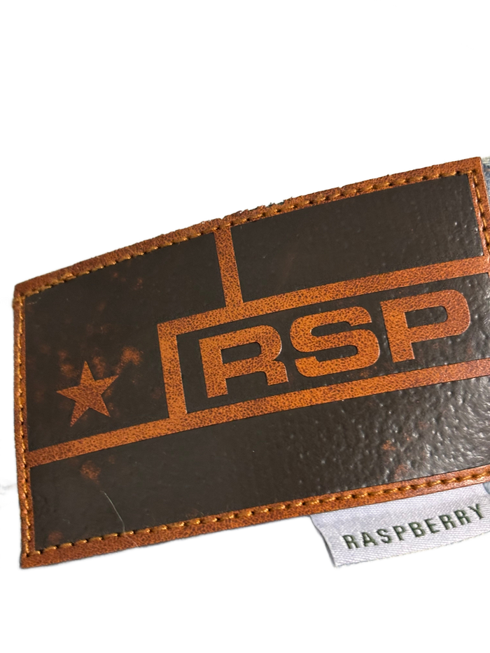 Raspberry Hills Rberry Denim