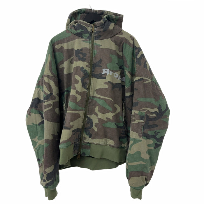 GV Gallery Raspberry New Castle Camo Jacket