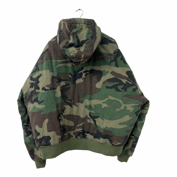 GV Gallery Raspberry New Castle Camo Jacket