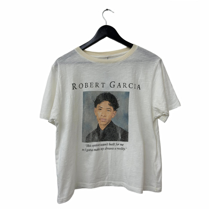 GV Gallery Robert Garcia Tee White