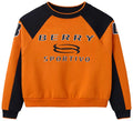 GV Gallery Sportivo Crewneck Orange/Black