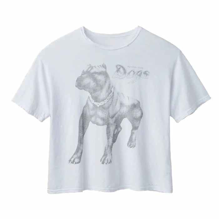 GV Gallery White DogHouse Tee