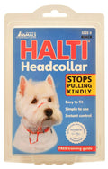 Halti Original Headcollar, Black - TCAPT - Size 0 - 1