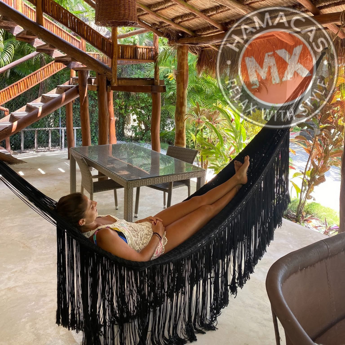 HAMACA DE LUJO - CHETUMAL