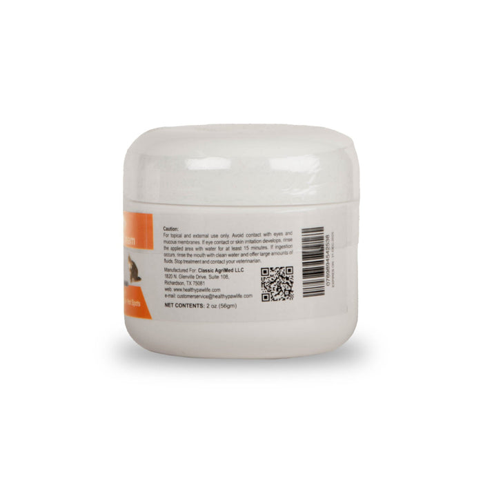 Healthy Paw Life's Lime Sulfur Cream - HP25 - 2oz - 3