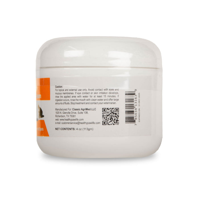 Healthy Paw Life's Lime Sulfur Cream - HP26 - 4oz - 5