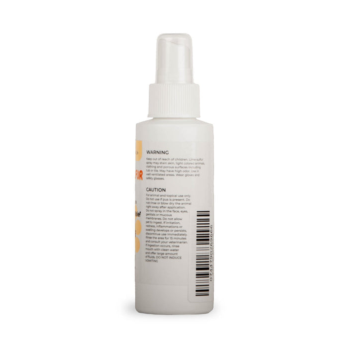 Healthy Paw Life's Lime Sulfur Spray - HP22 - 4oz - 2