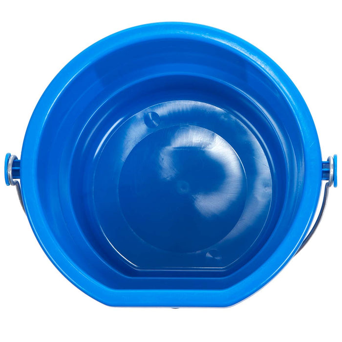 Heated Flat - Back Bucket with Built - in Thermostat - ANA1 - 2.5 gallons - 4