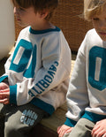 Heaven's Favorite Kids Crewneck Elevated Faith