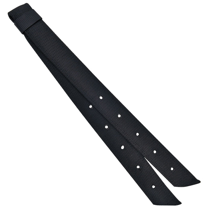 Heavy Duty Nylon Off - Billet - 121I5 - Black - 2