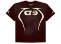 Hellstar Warm Up T-Shirt Brown
