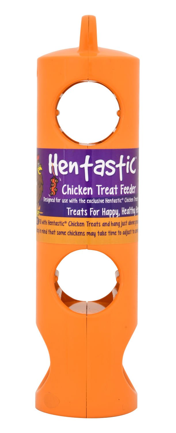 Hentastic 4 Hole Chicken Treat Feeder - UNBB - 1
