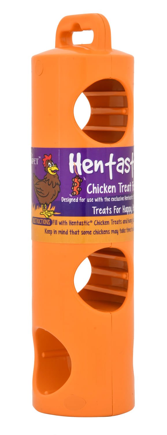 Hentastic 4 Hole Chicken Treat Feeder - UNBB - 2