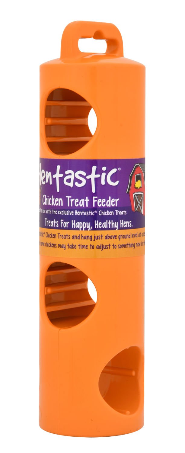 Hentastic 4 Hole Chicken Treat Feeder - UNBB - 3