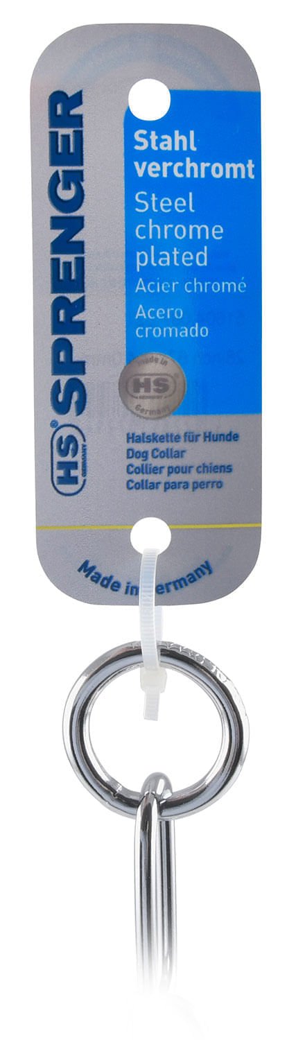 Herm Sprenger Fur Saver Collar - 56FC - 26" - 3