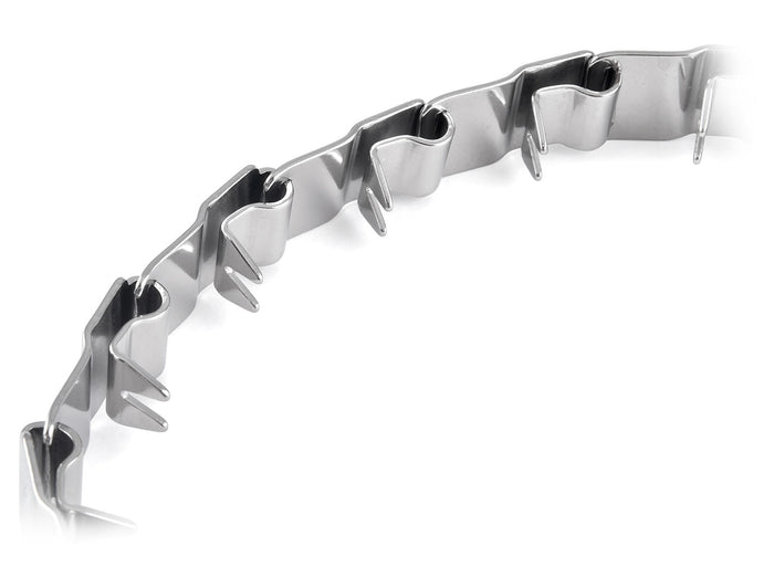 Herm Sprenger Neck - Tech Training Collar with Security Buckle - 56NB - Neck - Tech Training Collar with Security Buckle, 24" - 4