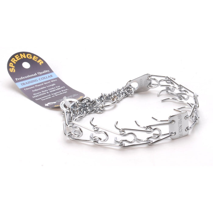 Herm Sprenger Prong Collars - 56H1 - 16", 2.25 mm - 1