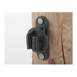 High Tensile Insulator for Wood Posts, 25 ct - D419 - 1