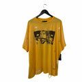HMDD Kill Bill Tee Yellow