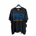 HMDD Pim Spine Tee Black
