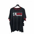 HMDD R&B Wringer Tee Black