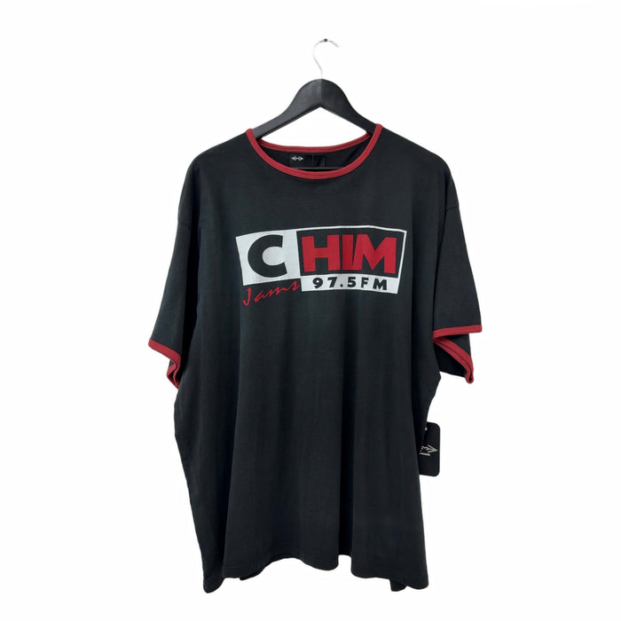 HMDD R&B Wringer Tee Black