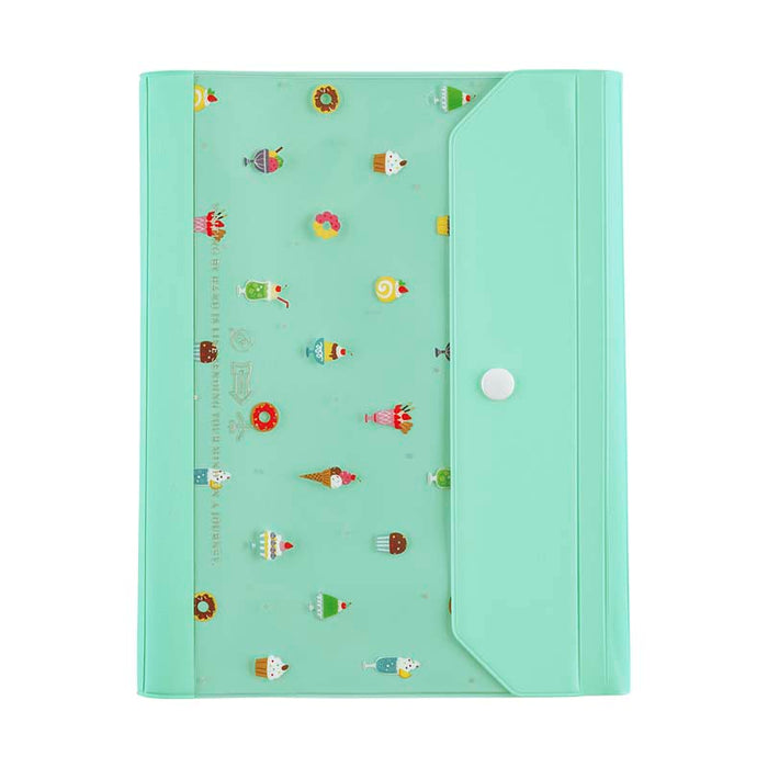 Hobonichi | Agenda Hobonichi Cousin A5 Alettone: Sweets 2027