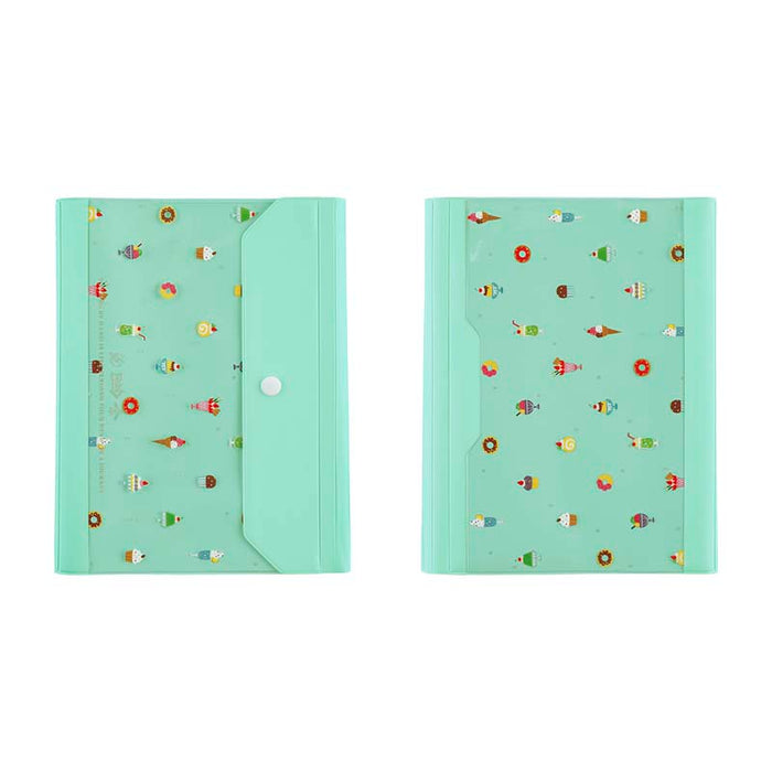 Hobonichi | Agenda Hobonichi Cousin A5 Alettone: Sweets 2027